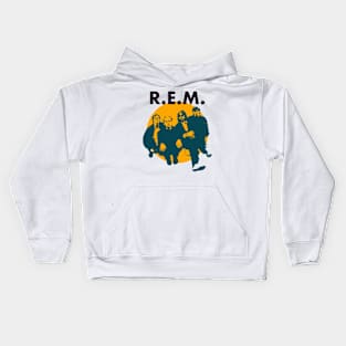 Rem Band new 4 Kids Hoodie